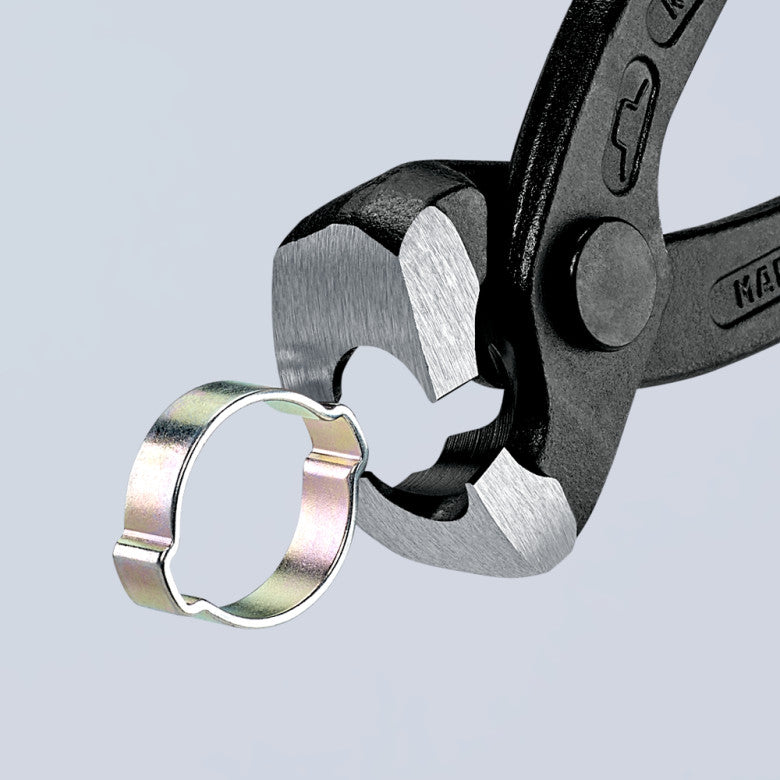 Knipex Ear Clamp Pliers with Side Jaw