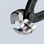 Knipex Ear Clamp Pliers with Side Jaw