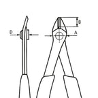 Knipex Electronic Super Knips