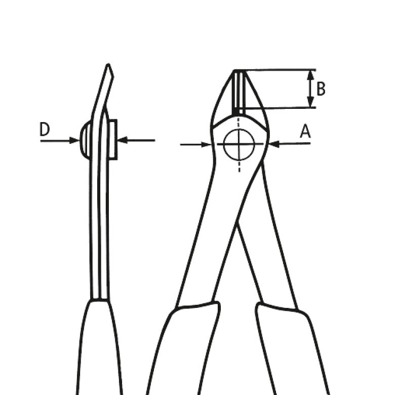 Knipex Electronic Super Knips