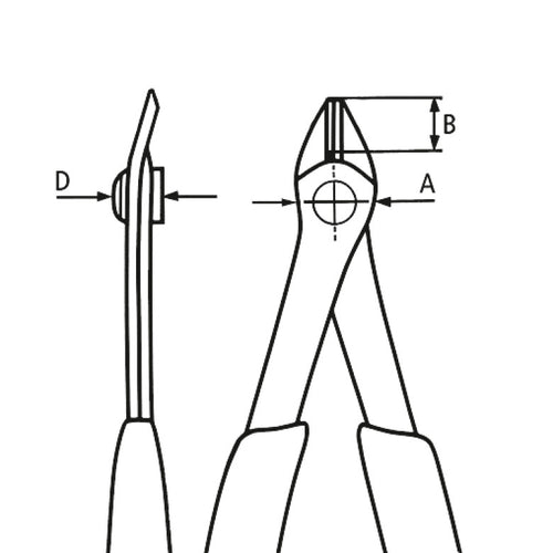 Knipex Electronic Super Knips