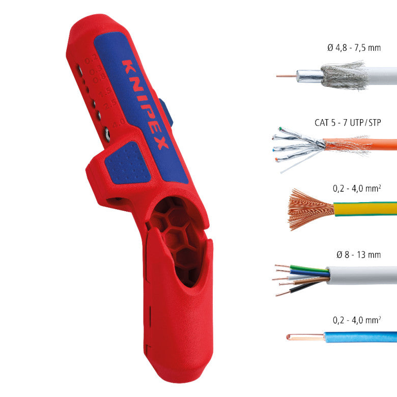 Knipex Universal Dismantling Tool ErgoStrip