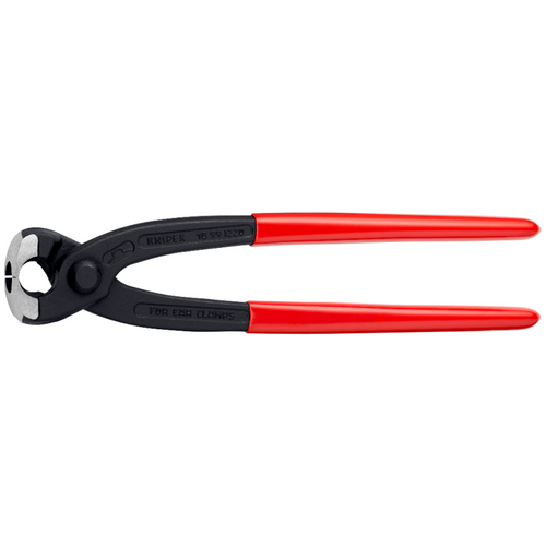 Knipex Ear Clamp Pliers with Side Jaw
