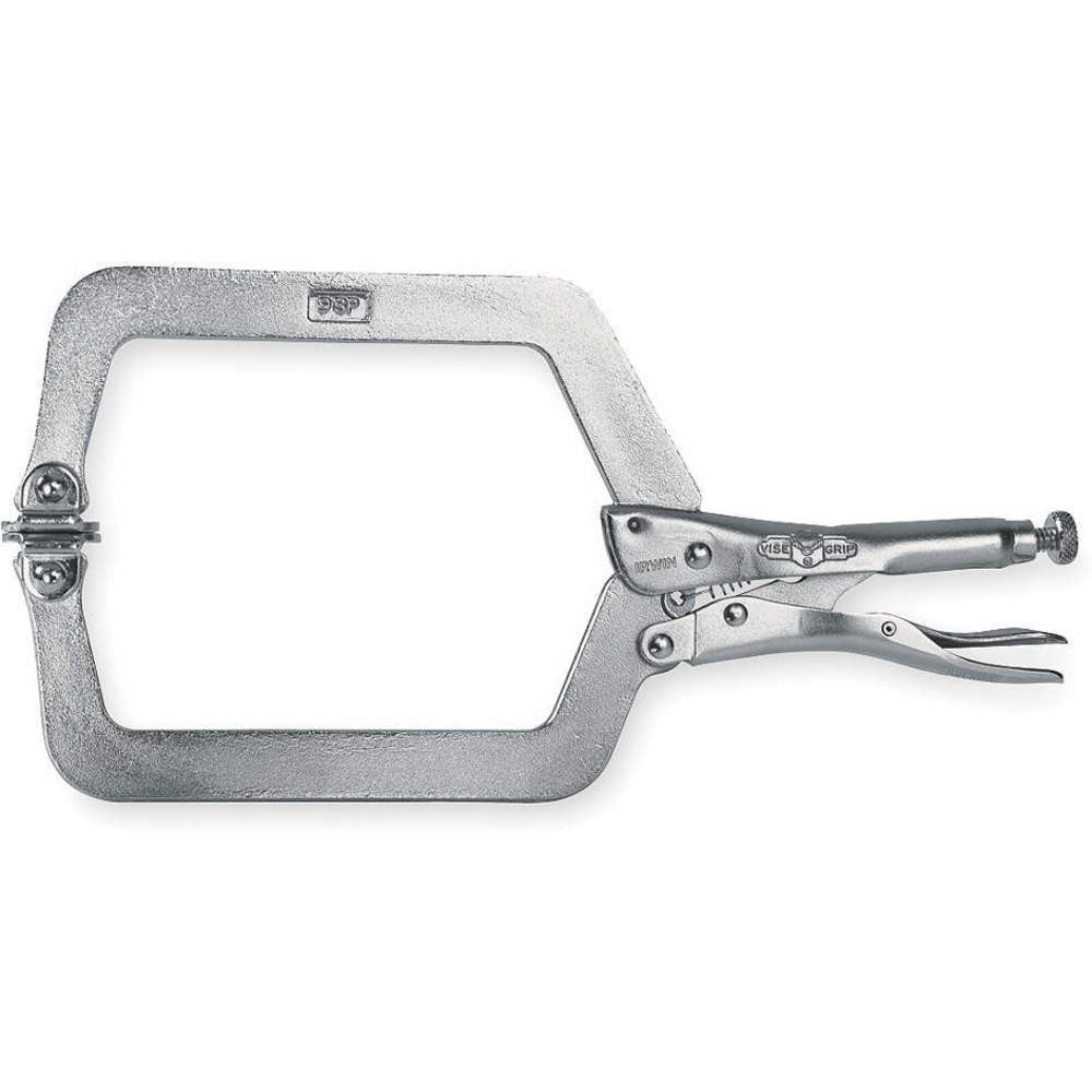 Vise Grip Locking C Clamp 9SP