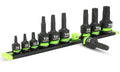 GripEdge 10pc RPT Impact Star Driver Set