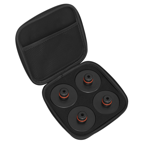 Sealey Jacking Pad Set - Tesla