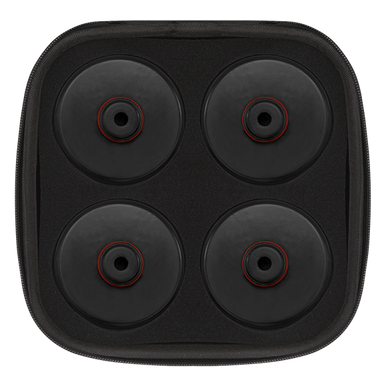 Sealey Jacking Pad Set - Tesla