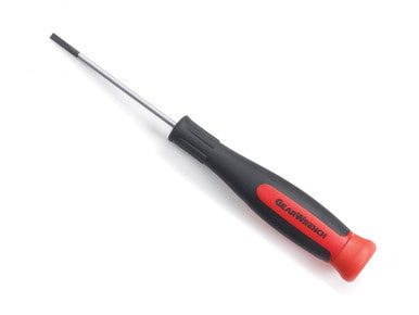 Gearwrench Dual Material Slotted Screwdriver 2.5mm x 60 mm