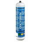 Kemper Disposable Oxygen Cylinder 1L