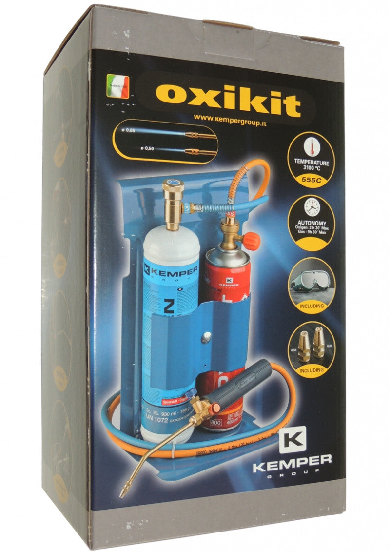 Kemper 555C Welding Kit without Cartridges