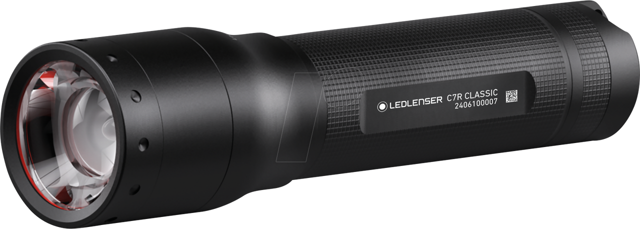 Led Lenser C7R Classic Hand Torch - 1000lu