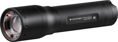 Led Lenser C7R Classic Hand Torch - 1000lu