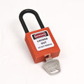 Insulated Safety Lockout Padlock