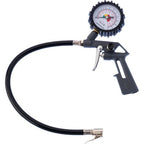 PCL Blowgun Style Tyre Inflator 10-174 psi & 0-12 bar 0.4m Hose