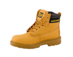 Workforce Honey Leather Boot Size 10