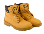 Workforce Honey Leather Boot Size 13