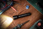 Led Lenser P7R CORE RECHARGEABLE LED Torch (CS1400)
