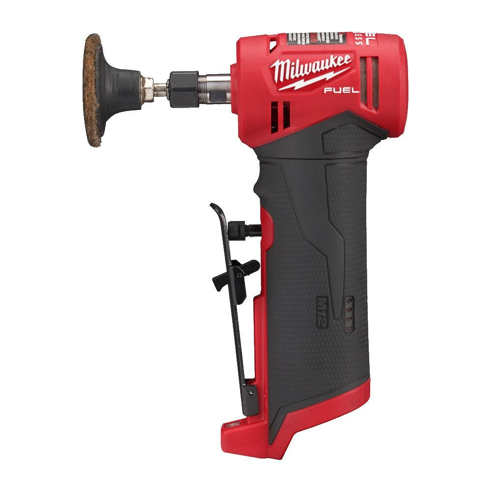Milwaukee M12 FUEL™ Angled Die Grinder - bare tool M12FDGA-0