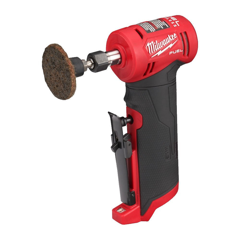 Milwaukee M12 FUEL™ Angled Die Grinder - bare tool M12FDGA-0