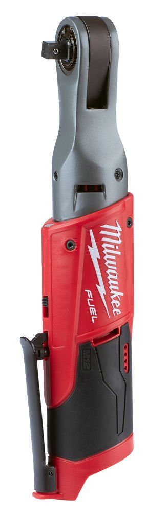 Milwaukee M12 Fuel Wrench, Ratchet Powerpack - Kit