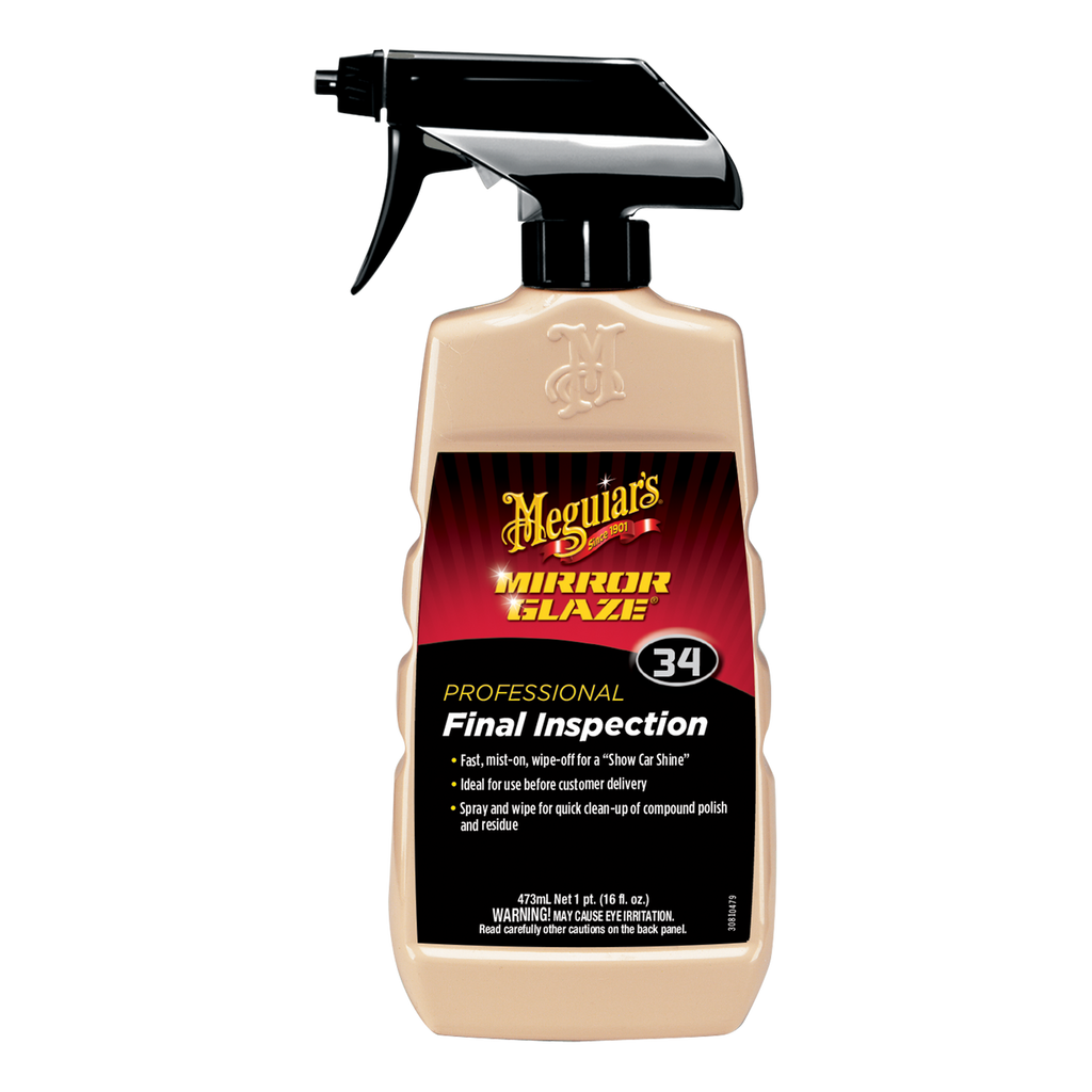 Meguiars Final Inspection 16oz