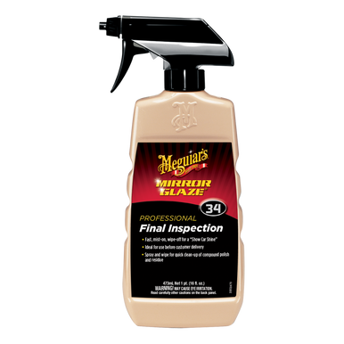 Meguiars Final Inspection 16oz
