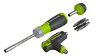 GripEdge 132pc RPT Multi-Bit Set