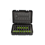 GripEdge 38pc Master RPT Hex Driver Set