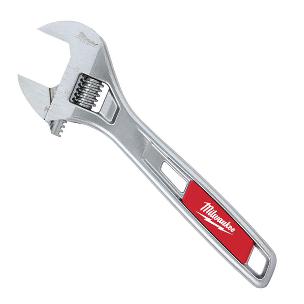 Milwaukee 150mm Adjustable Wrench-1pc 48227406