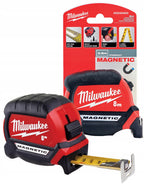 Milwaukee Magnetic Tape Measure 8/27 - 4932464600