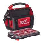 Milwaukee Packout 40Cm Tote Bag + Compact Slim Organiser