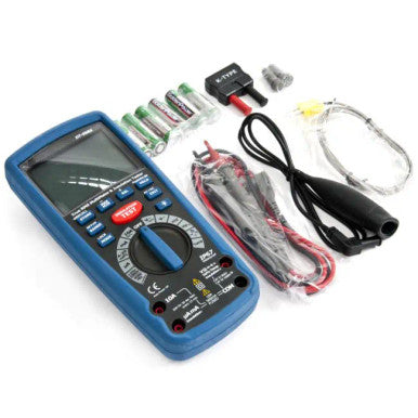 EHV Multimeter and Insulation Tester - CATIII Certfied