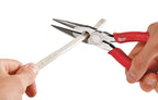 Milwaukee Torque Lock Long Nose Pliers -1pc 48226101