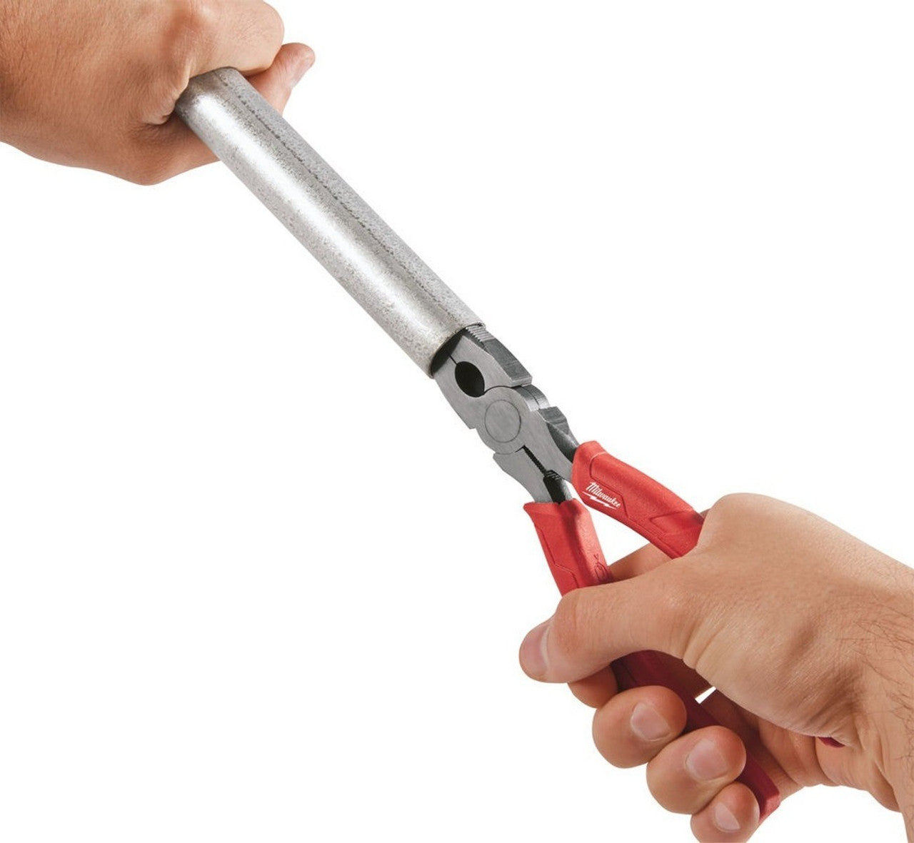 Milwaukee Torque Lock Long Nose Pliers -1pc 48226101