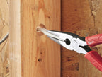 Milwaukee Torque Lock Long Nose Pliers -1pc 48226101
