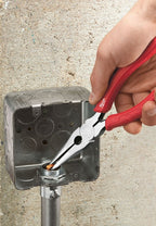 Milwaukee Torque Lock Long Nose Pliers -1pc 48226101