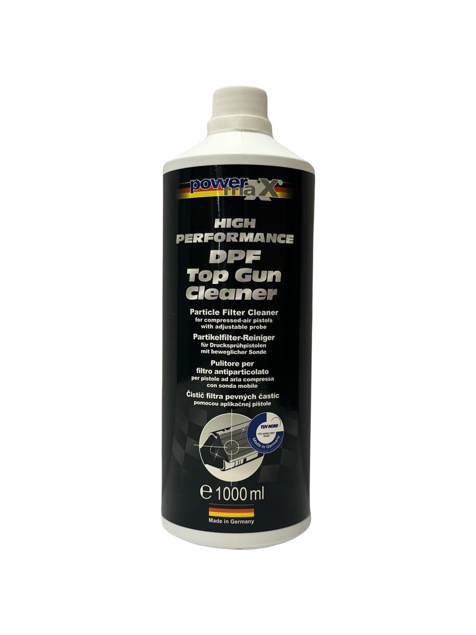 DPF Cleaning Fluid 1000ml
