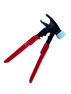 Wheel Weight Pliers Black