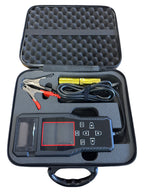 Tooltruck Advanced Battery Tester w/ Printer 12/24V