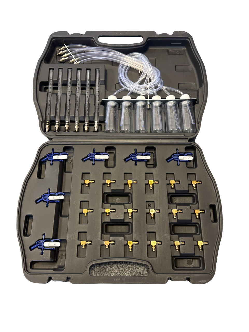 Tooltruck Flow Meter and Adaptor Set for Common Rail Diesel