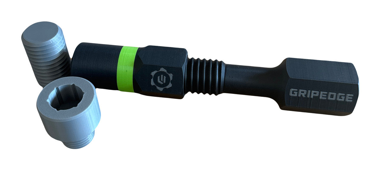 GripEdge G-FORS Extractor Plastic Demo Kit
