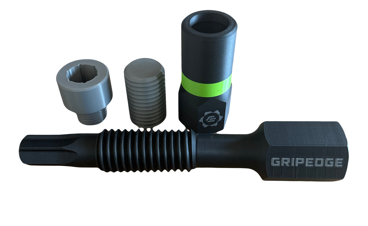 GripEdge G-FORS Extractor Plastic Demo Kit
