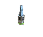 GripEdge 1/4 Dr RPT Star Bit Socket T20