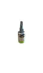 GripEdge 1/4 Dr RPT Star Bit Socket T20