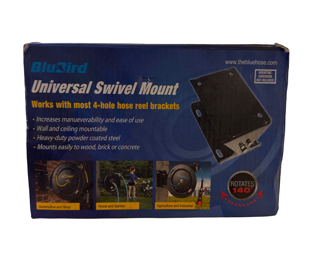 BluBird Universal Swivel Mount