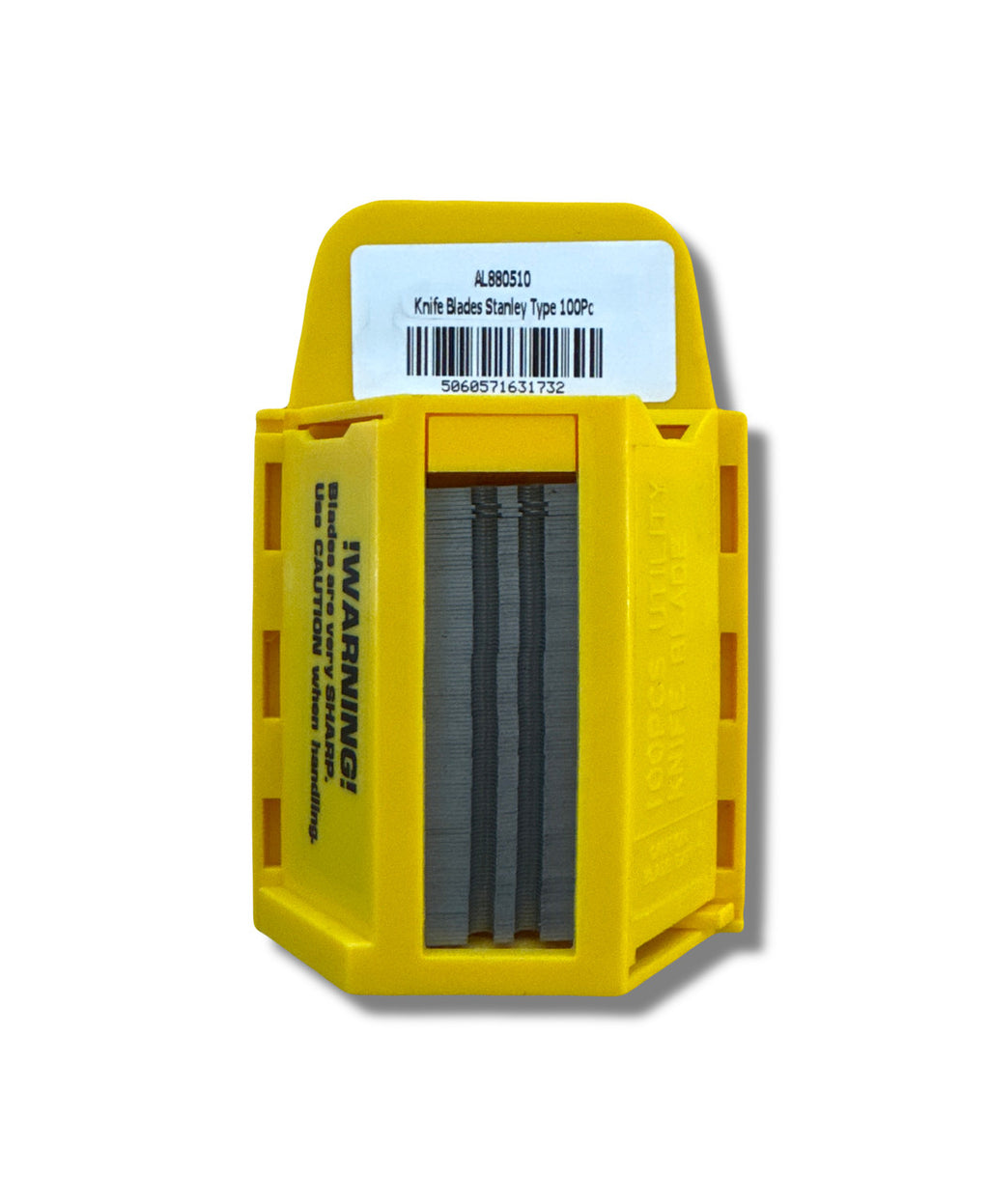 American Line 100pc Knife Blade Set Stanley Type