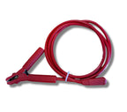 GYS Red Cable with 600a Clamp for Diag Startium