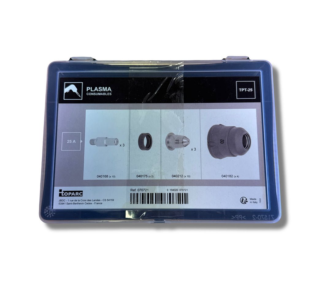 GYS Plasma Bundle - No Trolley