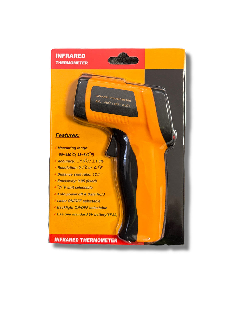 GYS Infrared Thermometer