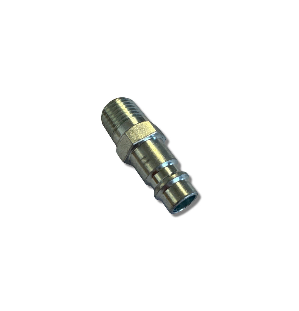 JWL Air Nipple Male 1/4in BSP External Thread